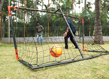 Football in Coimbatore